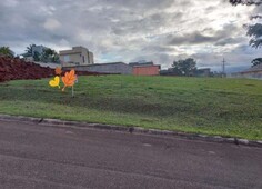 Terreno em condomínio para venda em bragança paulista, condomínio terras de santa cruz
