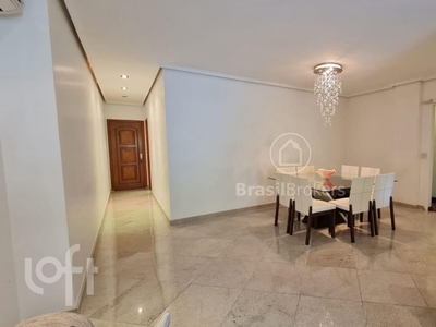 Apartamento à venda em Jardim Guanabara (Ilha do Governador) com 200 m², 4 quartos, 2 suítes, 3 vagas