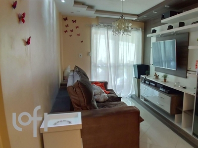 Apartamento à venda em Pechincha com 68 m², 2 quartos, 1 suíte, 1 vaga