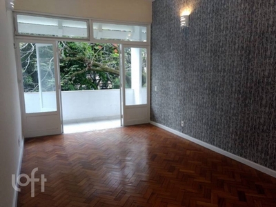 Apartamento à venda em Tijuca com 123 m², 2 quartos, 1 suíte