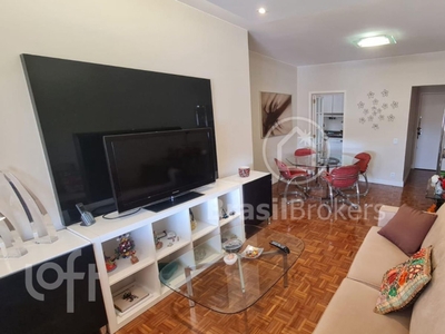 Apartamento à venda em Tijuca com 90 m², 3 quartos, 1 suíte, 1 vaga