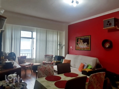Apartamento à venda em Vila Isabel com 107 m², 2 quartos, 2 suítes, 1 vaga