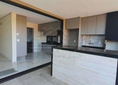 Casa em condomínio fechado com 3 quartos para alugar em bonfim paulista, ribeirão preto , 220 m2 por r$ 8.000