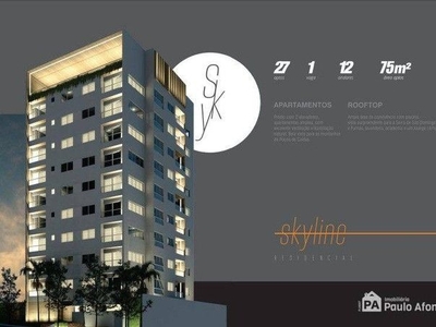Apartamento com 2 dormitórios à venda, 75 m² por R$ 399.000,00 - Centreville - Poços de Ca