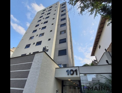 Apartamento no Bairro Vila Nova em Blumenau com 3 Dormitórios (1 suíte) e 99.02 m²