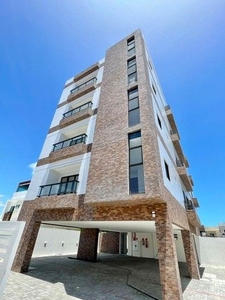 Apartamento para venda com 60 metros quadrados com 2 quartos em Intermares - Cabedelo - PB