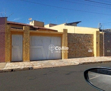Casa à venda, 170 m² por R$ 420.000,00 - Parque das Gameleiras - Uberaba/MG