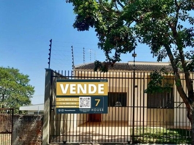 Casa com 3 dormitórios à venda - Jardim Catedral - Maringá/PR