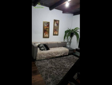 Casa no Bairro Itoupava Norte em Blumenau com 3 Dormitórios (1 suíte) e 110 m²