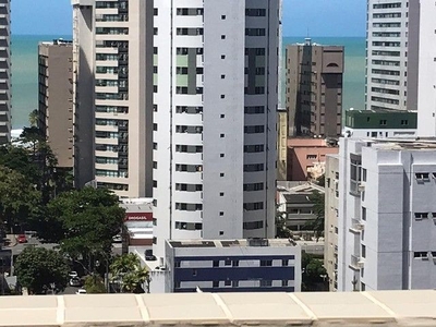 Cobertura para venda tem 180 metros quadrados com 4 quartos em Boa Viagem - Recife - PE