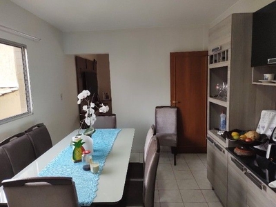 Ótimo apartamento no bairro Cidade Jardim em Patos de Minas/MG