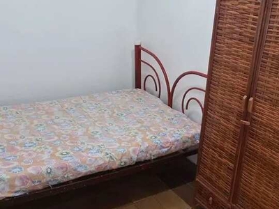 1/4 e sala mobiliado no Acupe de Brotas R$ 700,00 WhatsApp