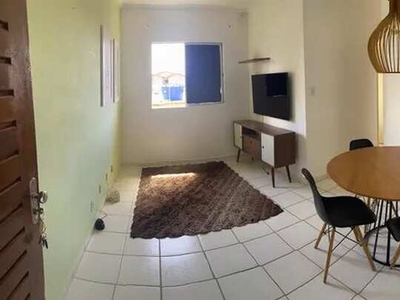 Aluga-se apartamento semi- mobiliado nascente no bairro São Jorge