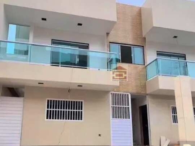 Alugo apartamento NOVO com 3 quartos, 90m2 no Maurício de Nassau