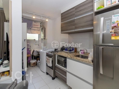 Apartamento 2 dorms à venda Rua Luiz Fontoura Júnior, Jardim Itu - Porto Alegre