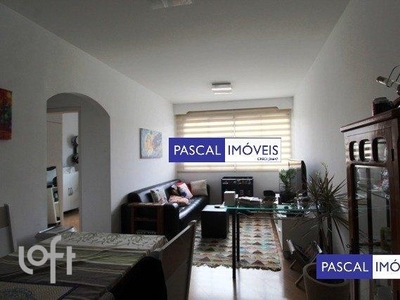 Apartamento à venda em Campo Belo com 75 m², 2 quartos, 1 suíte, 1 vaga