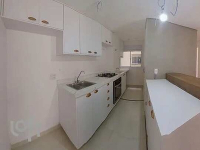 Apartamento à venda em Campo Limpo com 49 m², 2 quartos, 1 vaga