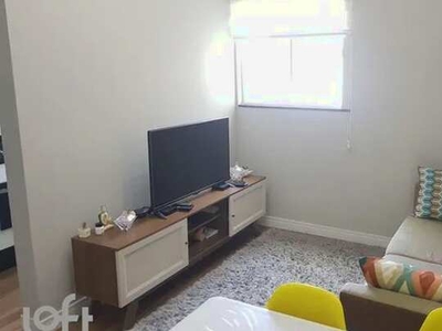 Apartamento à venda em Ermelino Matarazzo com 40 m², 2 quartos, 1 vaga