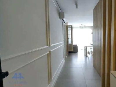 Apartamento com 1 dormitório, 54 m² - venda por R$ 928.000,00 ou aluguel por R$ 5.676,64/m