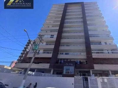 Apartamento com 1 dormitório à venda, 48 m² por R$ 320.000,00 - Ocian - Praia Grande/SP