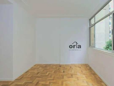Apartamento com 1 dormitório à venda, 74 m² por R$ 765.000,00 - Copacabana - Rio de Janeir