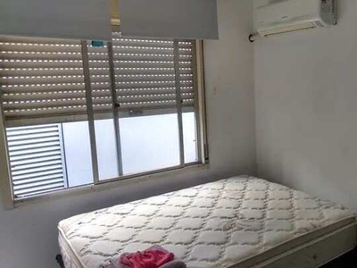 Apartamento com 1 dormitório para alugar, 40 m² por R$ 1.535/mês - Navegantes - Porto Aleg