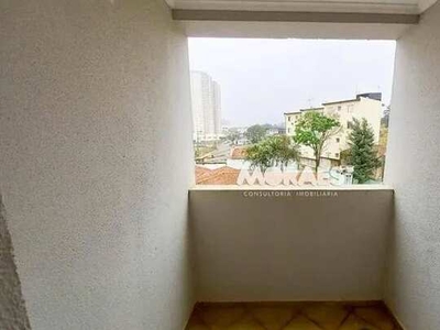 Apartamento com 1 dormitório para alugar, 68 m² por R$ 1.148,00/mês - Edifício Residencial