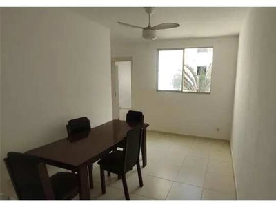 Apartamento com 2 dormitórios - 1° andar - Caji - Sun Valley - Lauro de Freitas