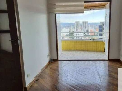 Apartamento com 2 dormitórios 2 vagas para alugar, 64 m² por R$ 3.597/mês - Aclimação - Sã