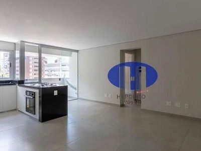 Apartamento com 2 dormitórios à venda, 65 m² por R$ 970.000,00 - Lourdes - Belo Horizonte