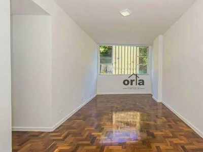 Apartamento com 2 dormitórios à venda, 88 m² por R$ 842.000,00 - Flamengo - Rio de Janeiro