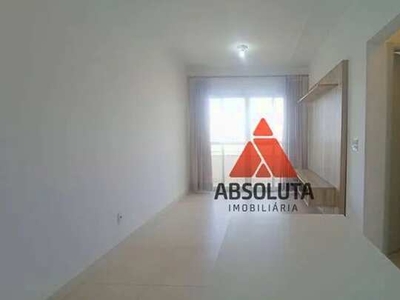 Apartamento com 2 dormitórios para alugar, 60 m² por R$ 1.500/mês - Vila Santa Catarina
