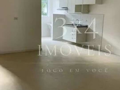 Apartamento com 2 dormitórios para alugar, 65 m² por R$ 4.200/mês - Brooklin - São Paulo/S
