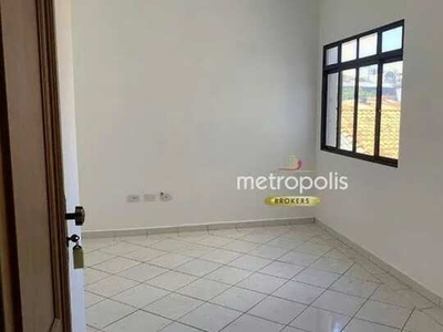 Apartamento com 2 dormitórios para alugar, 72 m² por R$ 2.400,01/mês - Santo Antônio - São