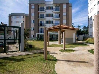 Apartamento com 2 quartos para alugar, 48 m² por R$ 1.750/mês - Jardim dos Alpes - Cotia/S