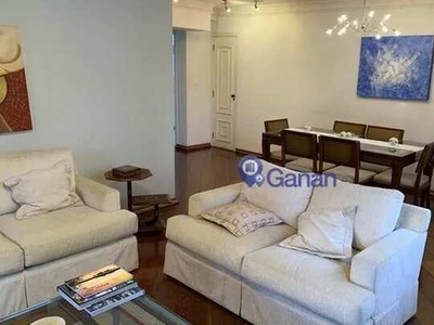 Apartamento com 3 dormitórios, 118 m² - venda por R$ 1.250.000,00 ou aluguel por R$ 14.470