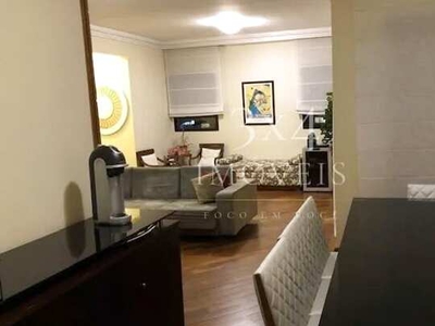 Apartamento com 3 dormitórios à venda, 165 m² por R$ 1.300.000 - Vila Mascote - São Paulo