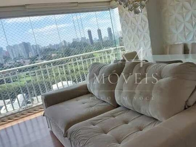 Apartamento com 3 dormitórios à venda, 80 m² por R$ 702.000,00 - Jardim Marajoara - São Pa