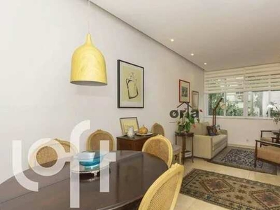 Apartamento com 3 dormitórios à venda, 98 m² por R$ 1.200.000,00 - Gávea - Rio de Janeiro
