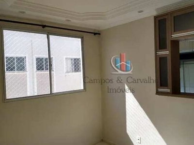 Apartamento - Locação - Parque São Sebastião - Cod. 1436