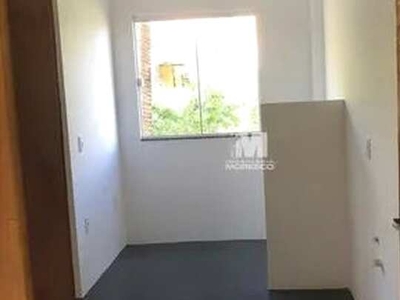 Apartamento para aluguel, 1 quarto, 1 vaga, Nova Brasília - Brusque/SC