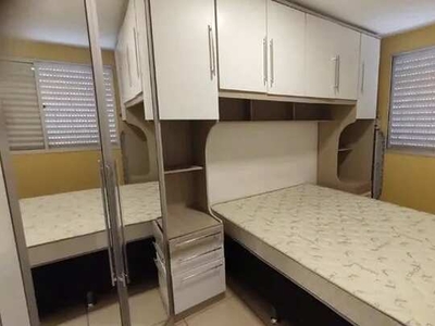 Apartamento para aluguel, 1 quarto, 1 vaga, Parque São Vicente - Mauá/SP