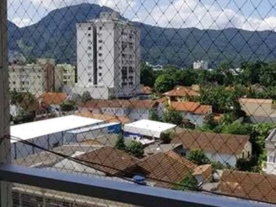 Apartamento para aluguel, 2 quartos, 1 suíte, 1 vaga, Centro - Jaraguá do Sul/SC