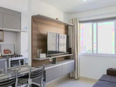 Apartamento para Aluguel - Água Branca, 1 Quarto, 31 m2