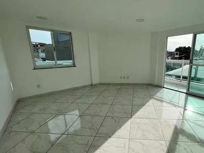 Apartamento para aluguel com 2 quartos na Vila São Luiz - Duque de Caxias - RJ