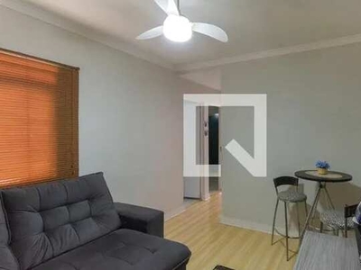 Apartamento para Aluguel - Jardim Nova Mercedes, 2 Quartos, 47 m2