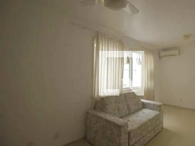 Apartamento para Aluguel - Petrópolis, 1 Quarto, 46 m2