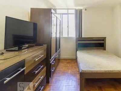 Apartamento para Aluguel - Santa Cecília, 1 Quarto, 45 m2