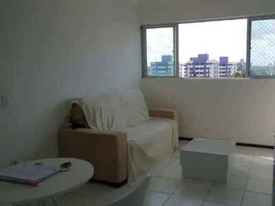 Apartamento - Piedade - 02 Qts/01 Suíte - Mobiliado - 50 m² - 01 Vaga