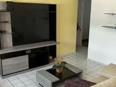 Apartamento Semimobiliado em Campo Grande